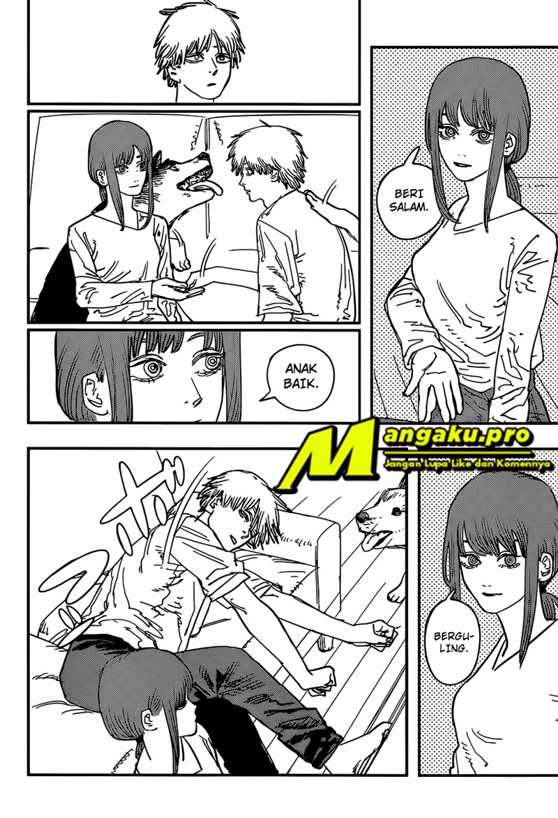 Chainsaw Man Chap 81 - Next Chap 82