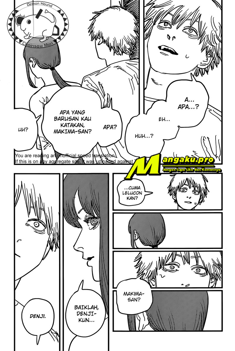 Chainsaw Man Chap 81 - Next Chap 82