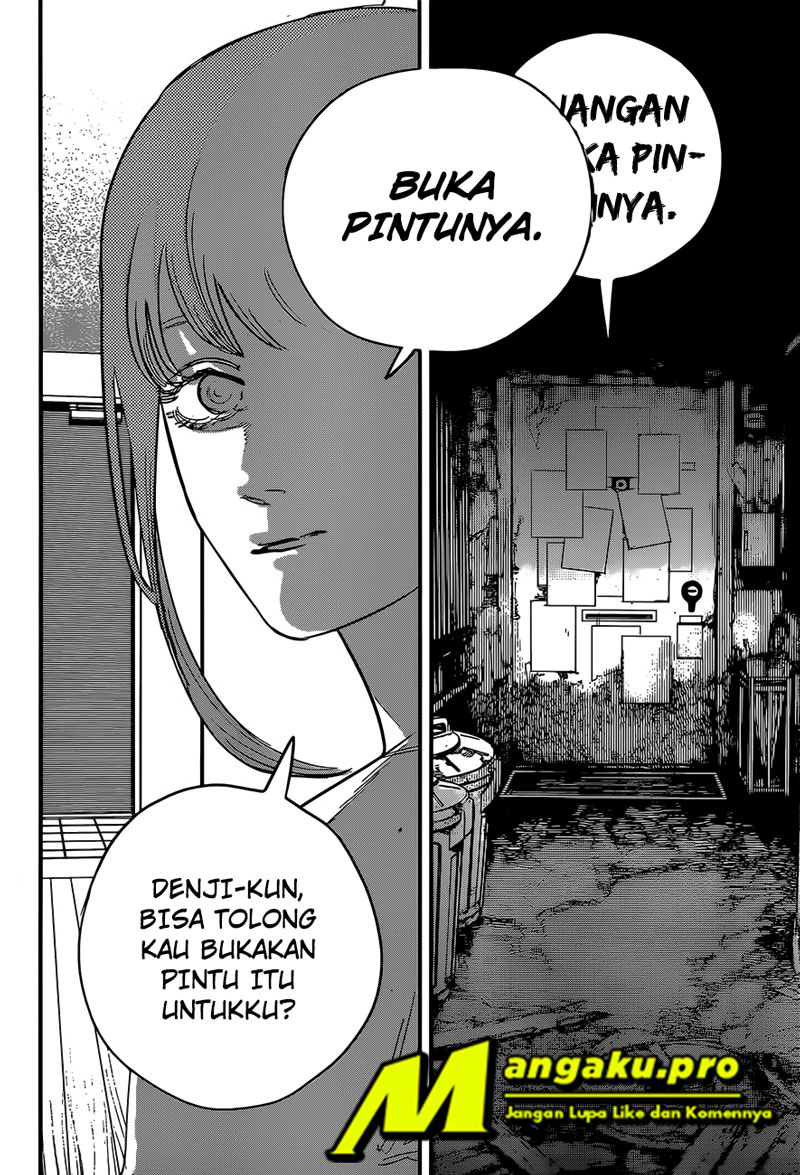 Chainsaw Man Chap 81 - Next Chap 82