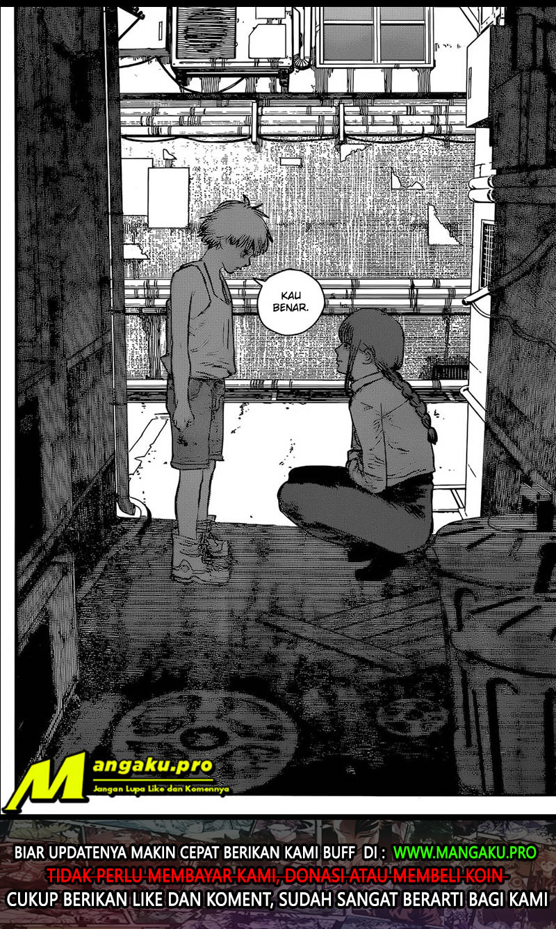 Chainsaw Man Chap 82 - Next Chap 83