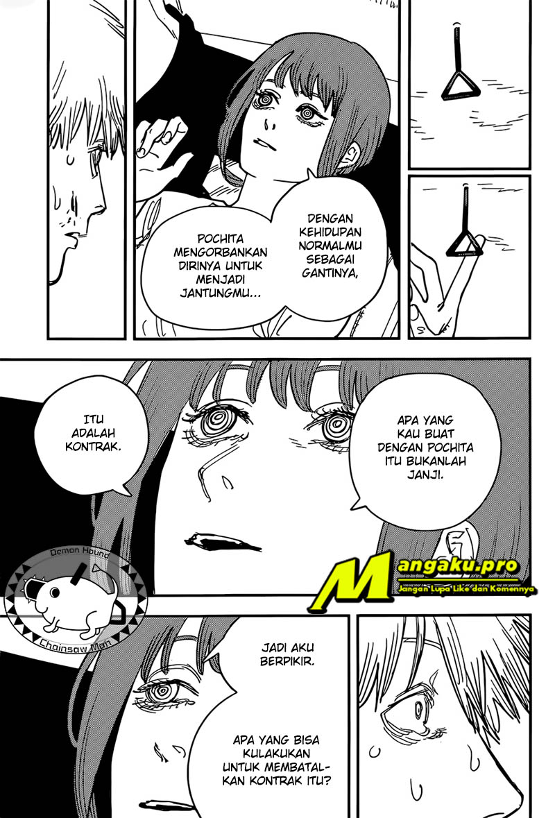 Chainsaw Man Chap 82 - Next Chap 83