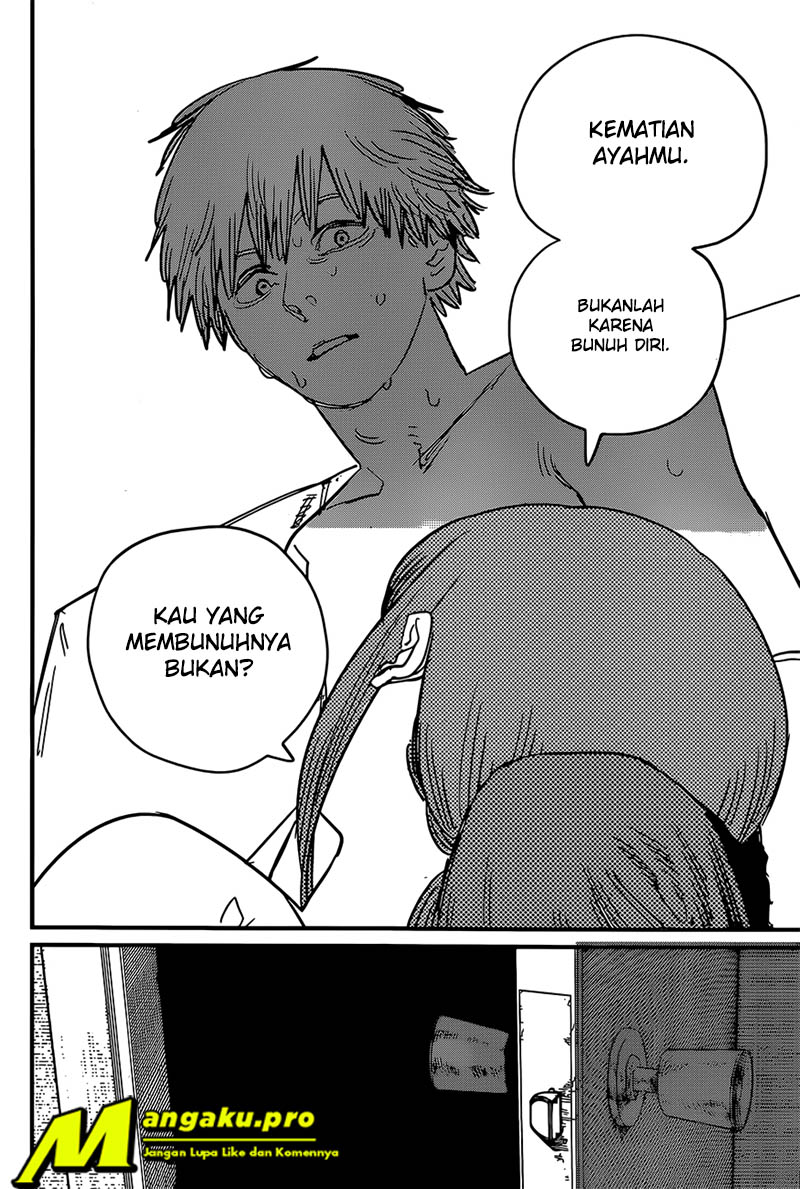 Chainsaw Man Chap 82 - Next Chap 83