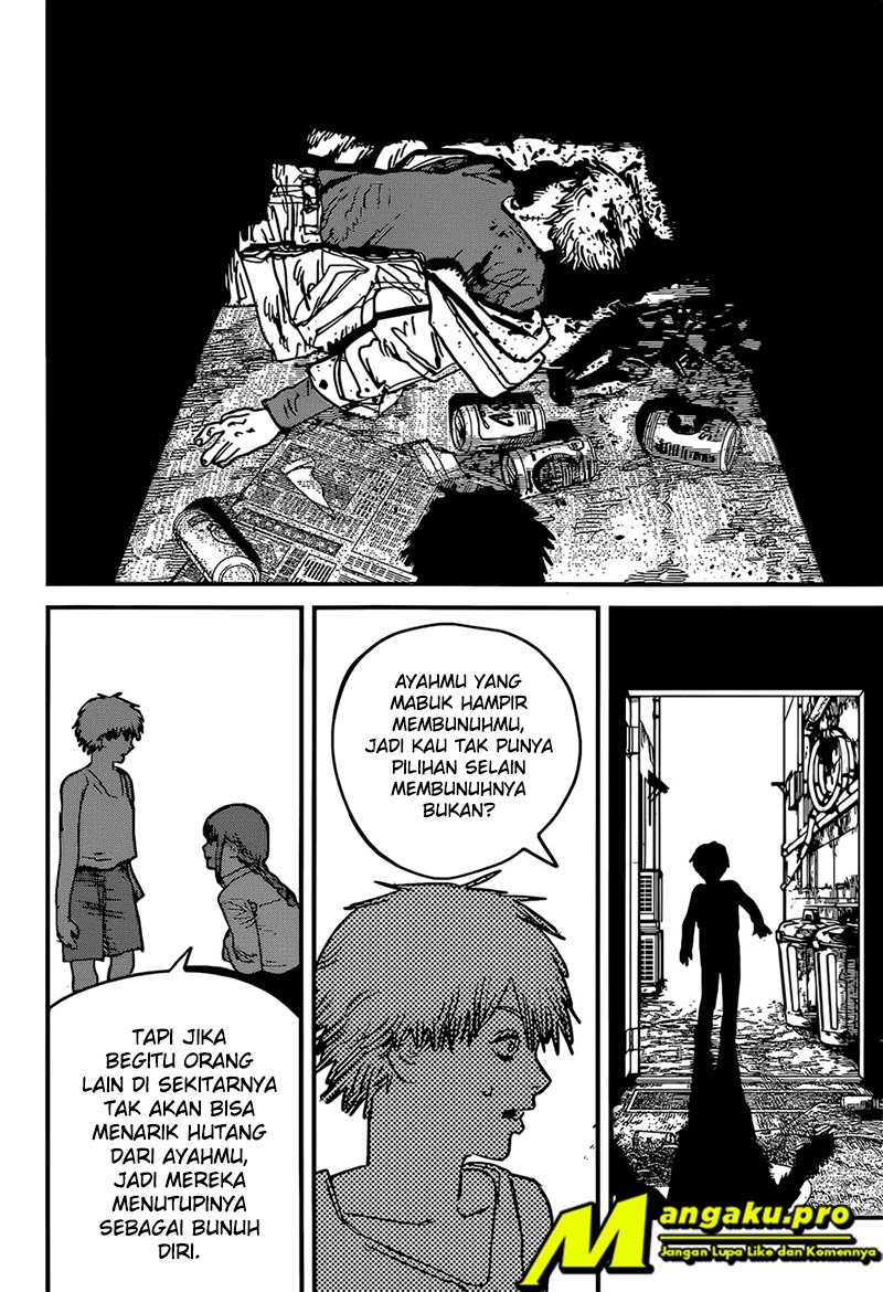 Chainsaw Man Chap 82 - Next Chap 83