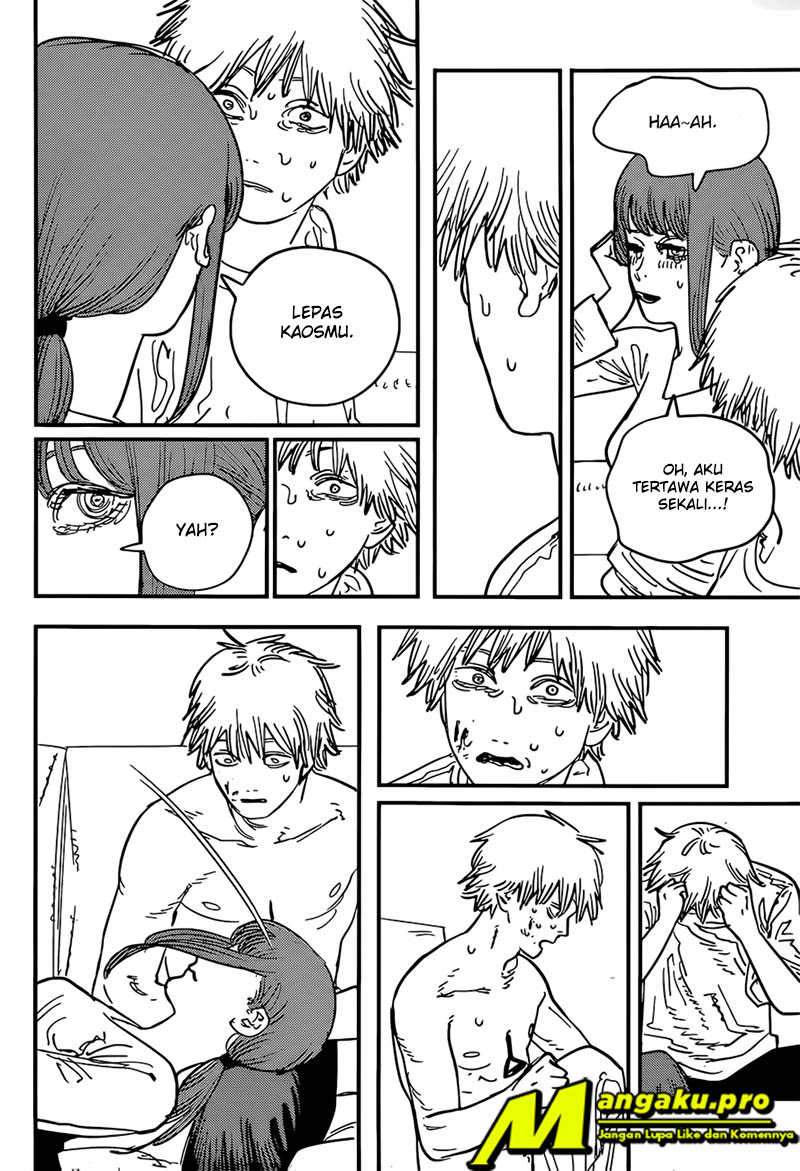 Chainsaw Man Chap 82 - Next Chap 83