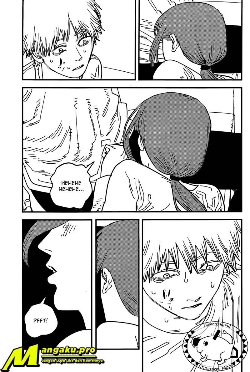 Chainsaw Man Chap 82 - Next Chap 83