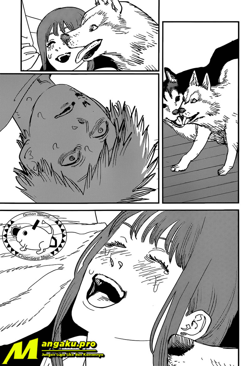 Chainsaw Man Chap 82 - Next Chap 83
