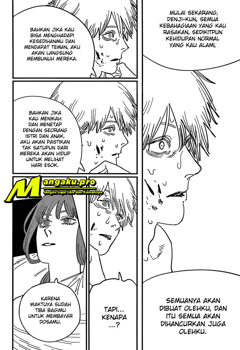 Chainsaw Man Chap 82 - Next Chap 83