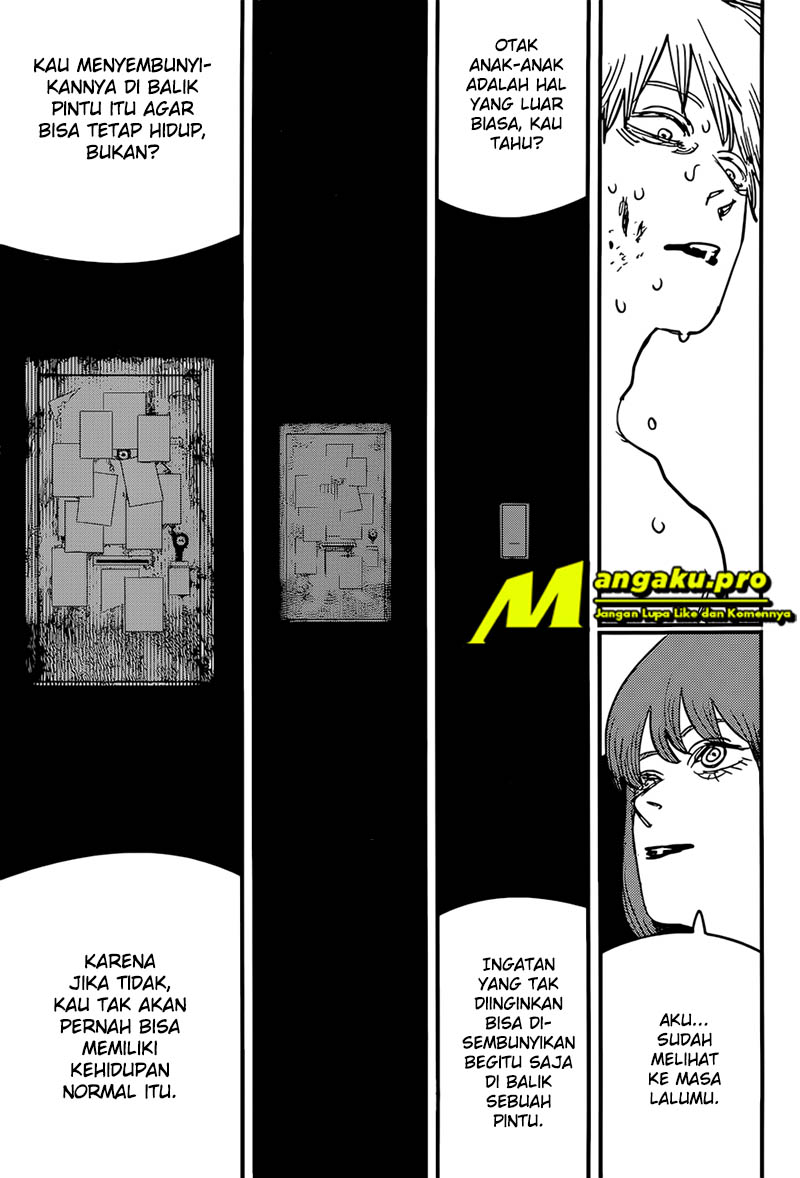 Chainsaw Man Chap 82 - Next Chap 83