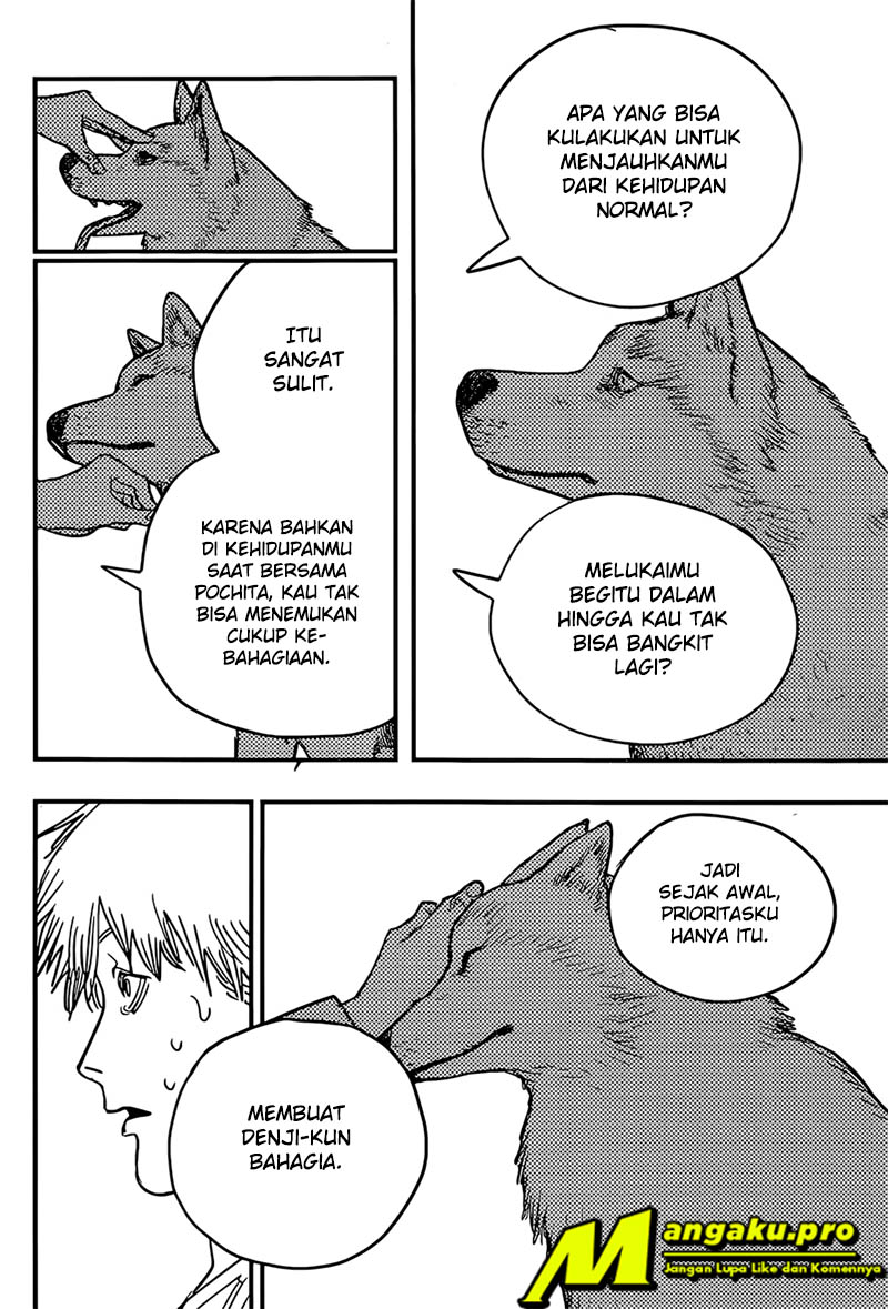 Chainsaw Man Chap 82 - Next Chap 83