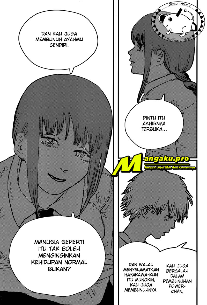 Chainsaw Man Chap 82 - Next Chap 83