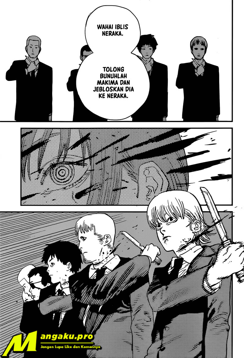 Chainsaw Man Chap 83 - Next Chap 84