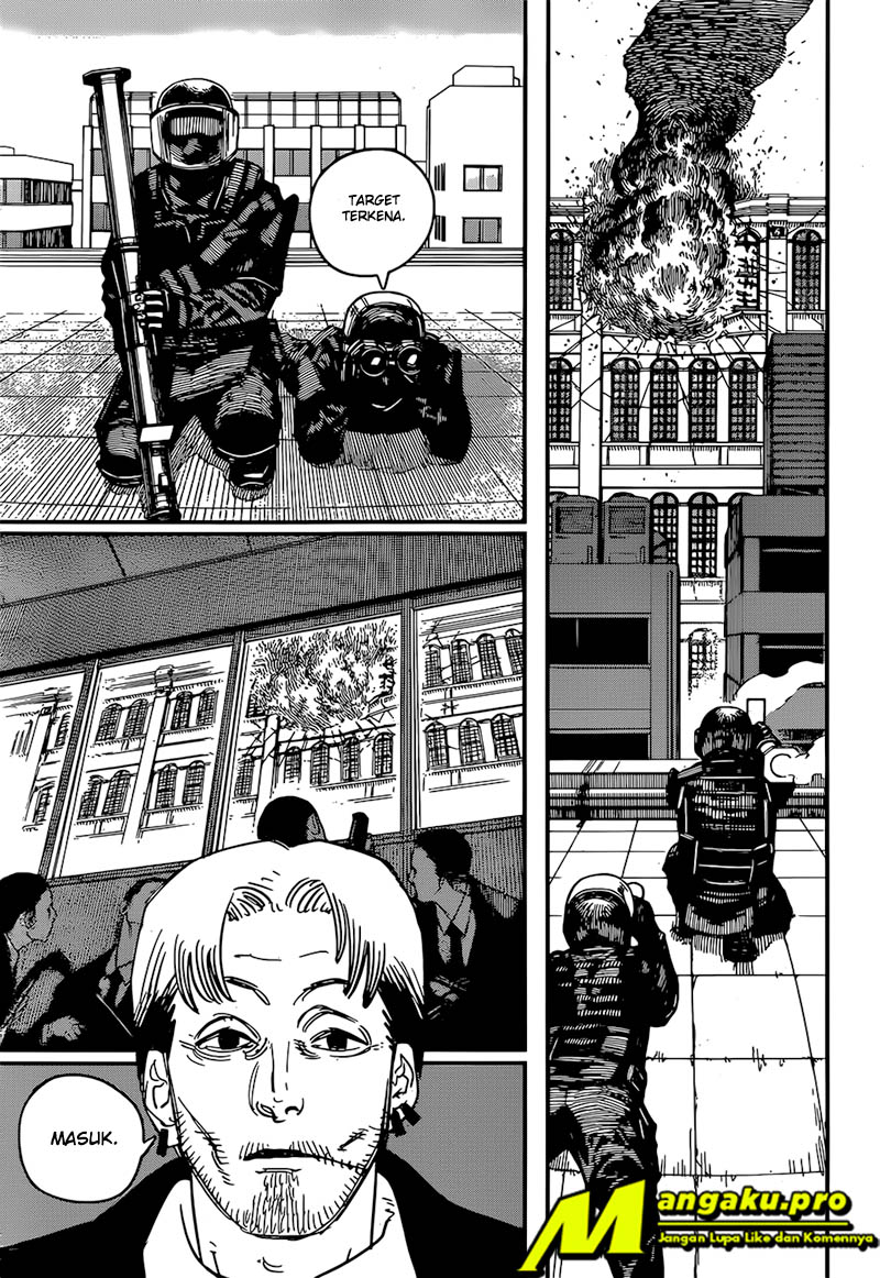 Chainsaw Man Chap 83 - Next Chap 84