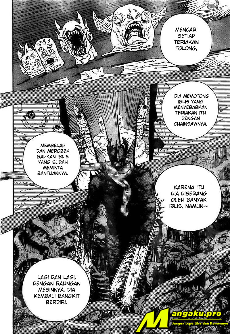 Chainsaw Man Chap 84 - Next Chap 85