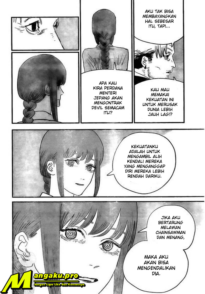 Chainsaw Man Chap 84 - Next Chap 85