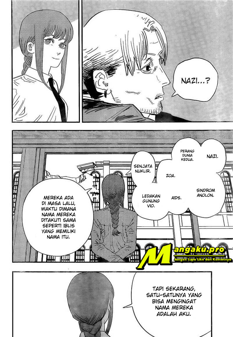 Chainsaw Man Chap 84 - Next Chap 85