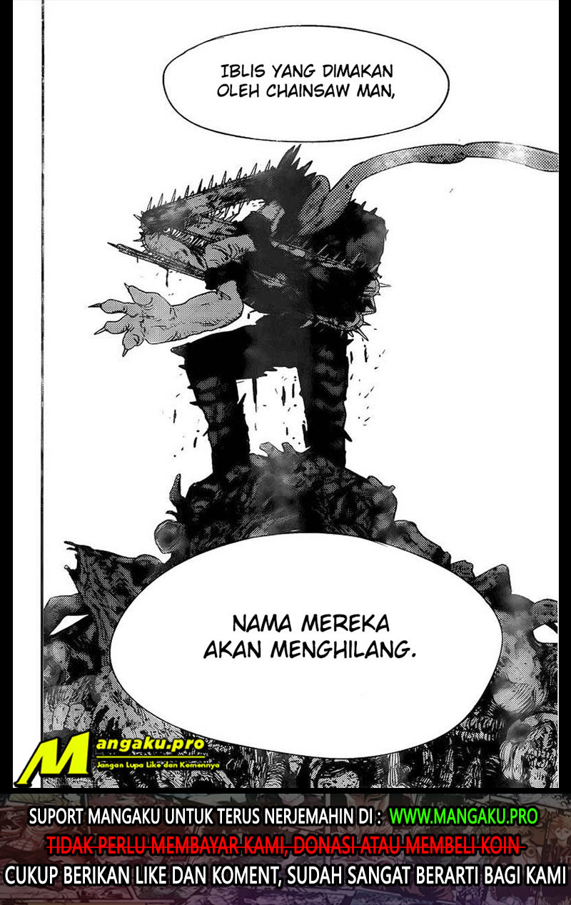 Chainsaw Man Chap 84 - Next Chap 85