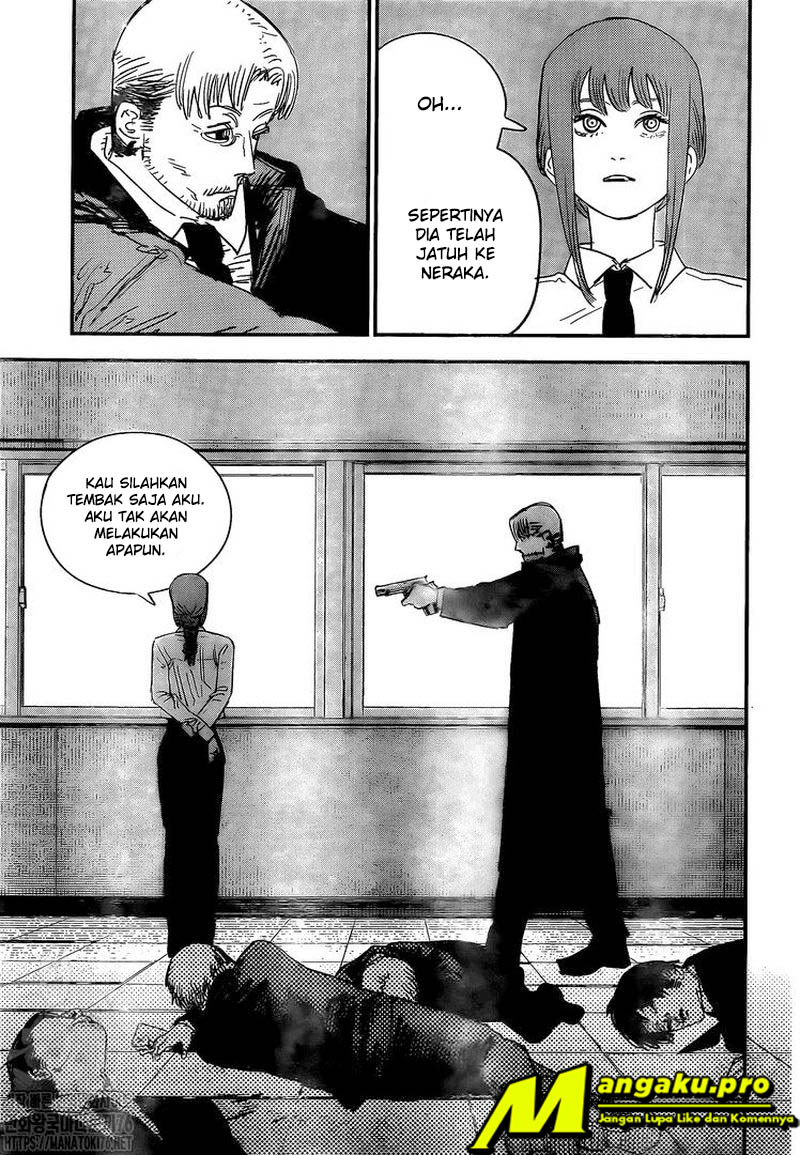 Chainsaw Man Chap 84 - Next Chap 85