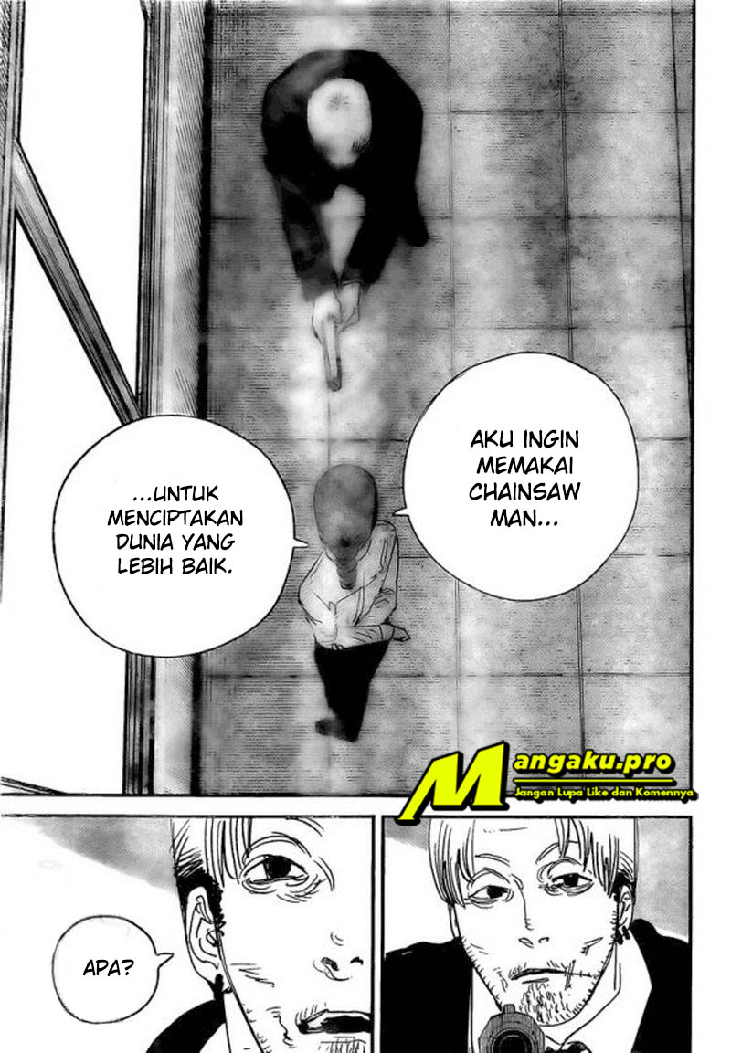 Chainsaw Man Chap 84 - Next Chap 85