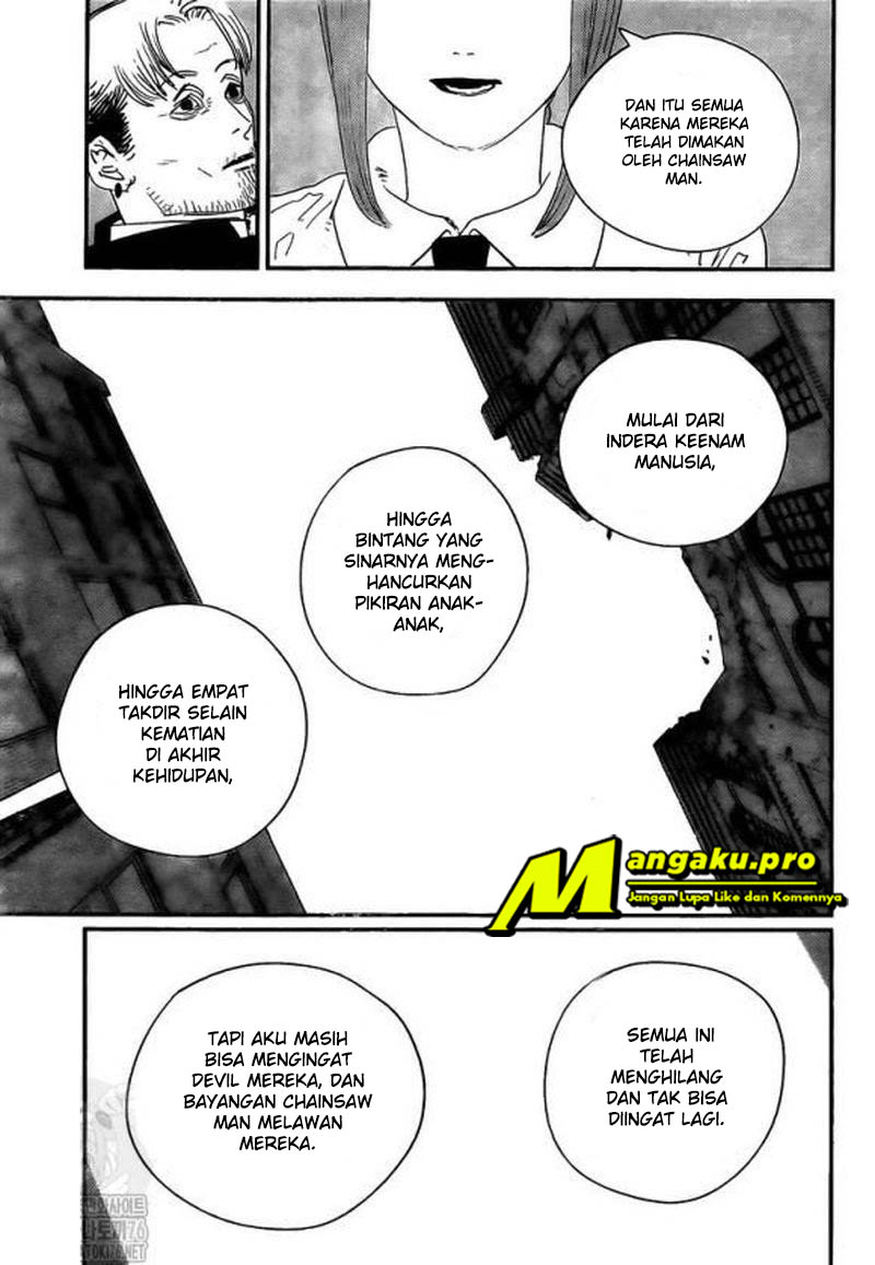 Chainsaw Man Chap 84 - Next Chap 85