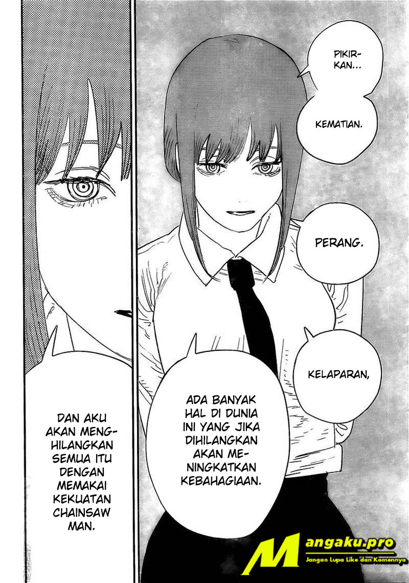 Chainsaw Man Chap 84 - Next Chap 85