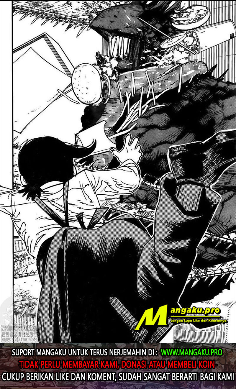 Chainsaw Man Chap 85 - Next Chap 86