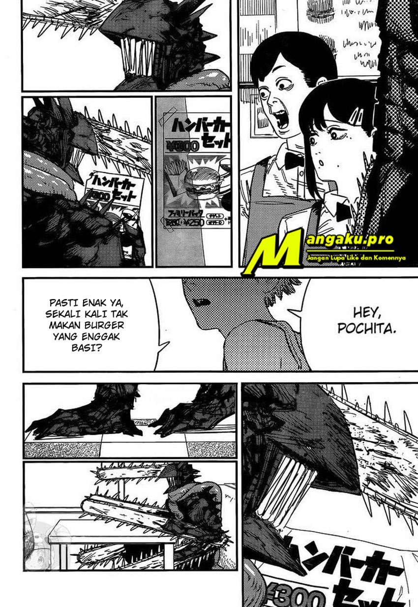 Chainsaw Man Chap 85 - Next Chap 86