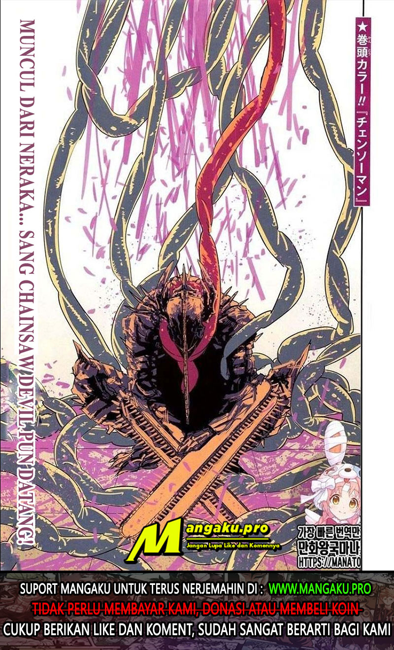 Chainsaw Man Chap 85 - Next Chap 86