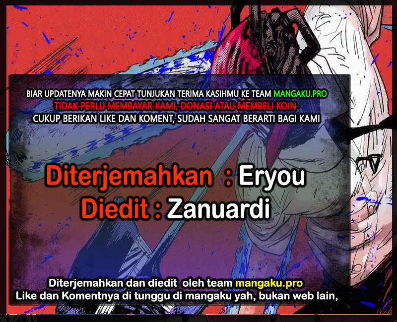 Chainsaw Man Chap 85 - Next Chap 86
