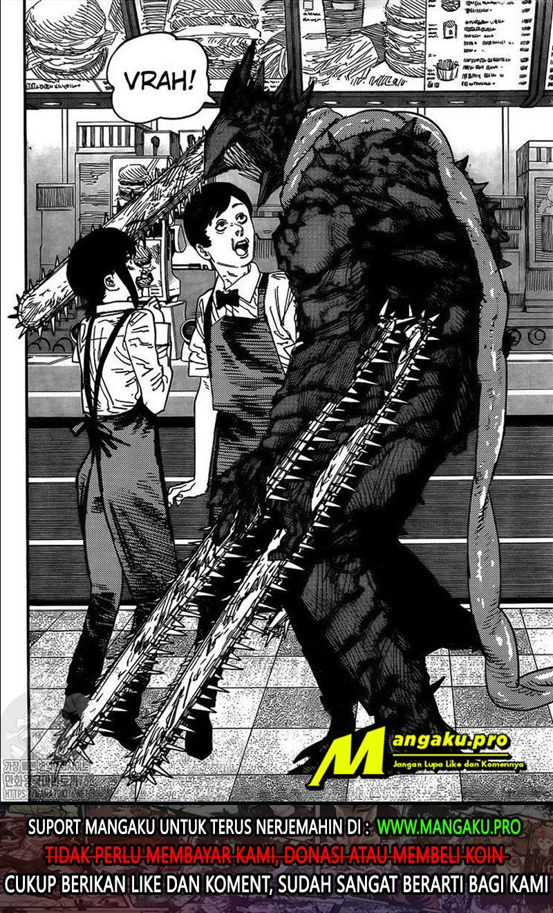 Chainsaw Man Chap 85 - Next Chap 86