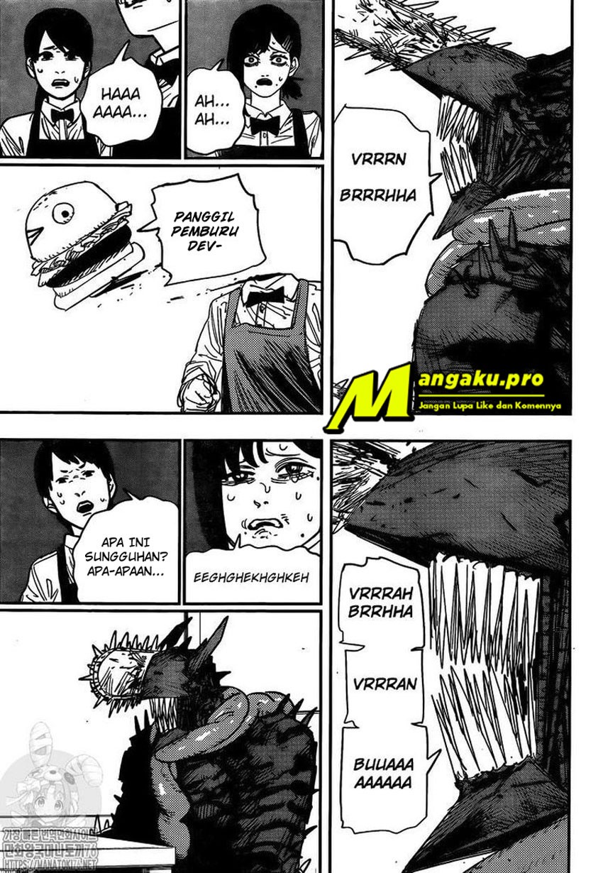 Chainsaw Man Chap 85 - Next Chap 86