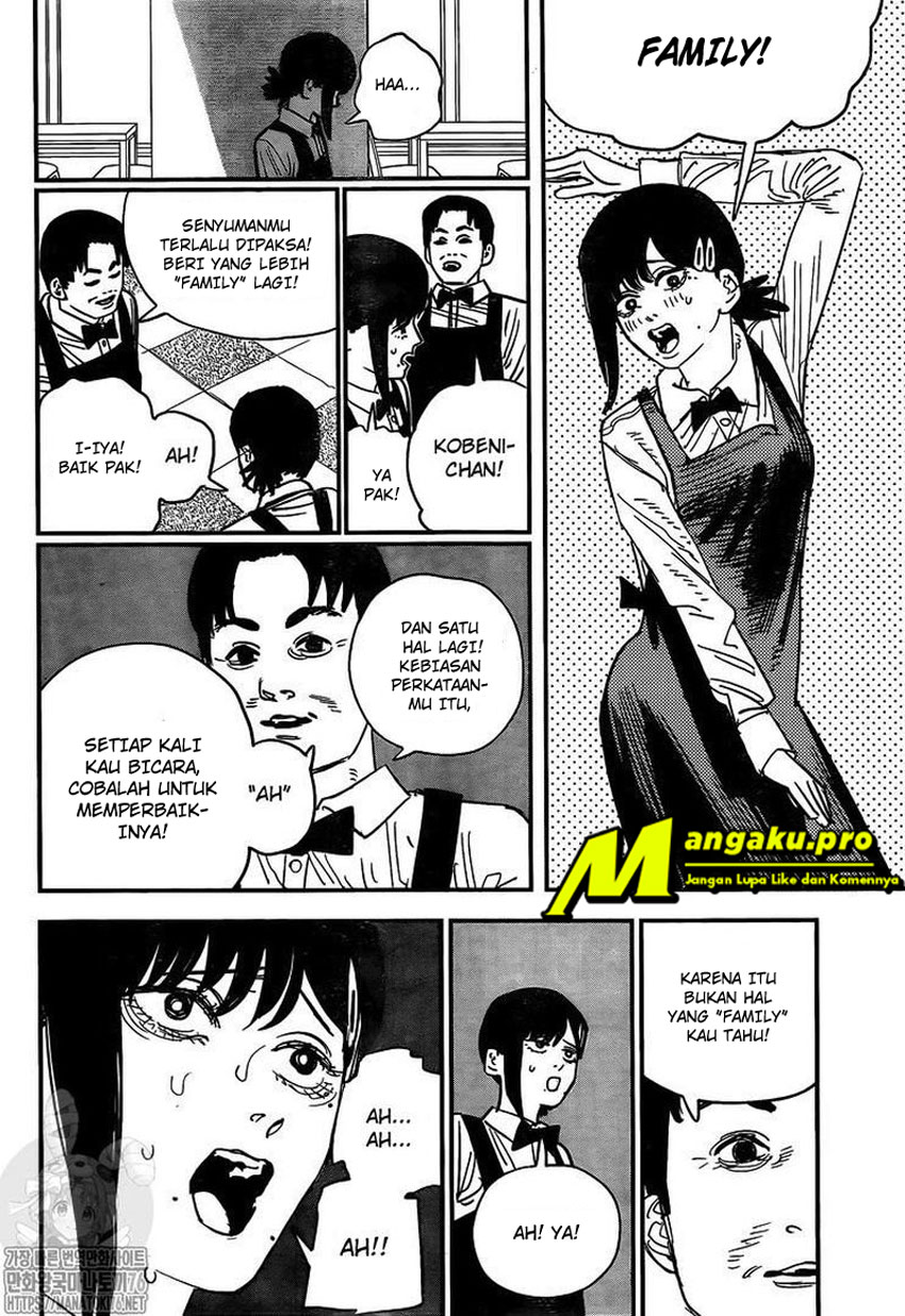Chainsaw Man Chap 85 - Next Chap 86