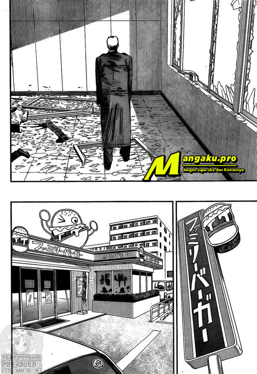 Chainsaw Man Chap 85 - Next Chap 86