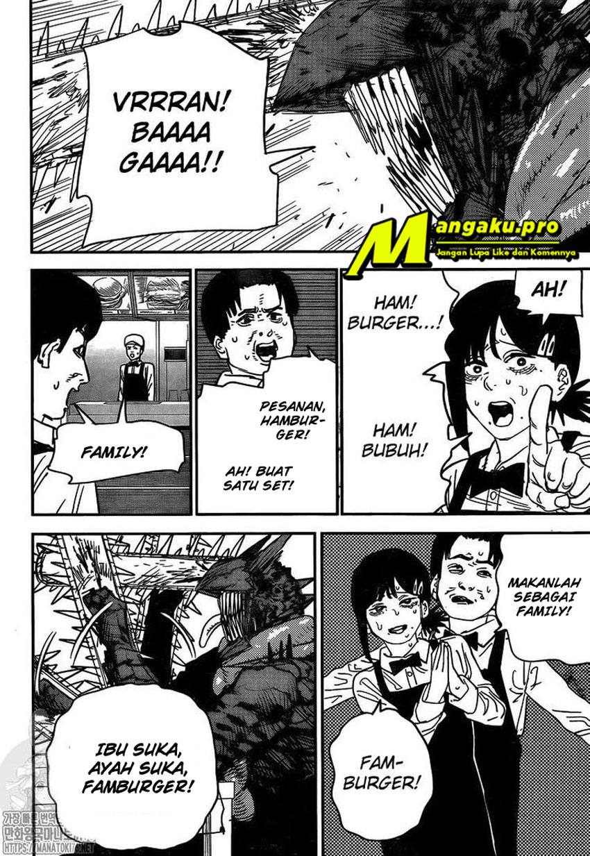 Chainsaw Man Chap 85 - Next Chap 86