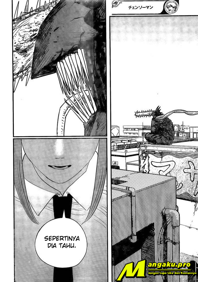 Chainsaw Man Chap 86 - Next Chap 87