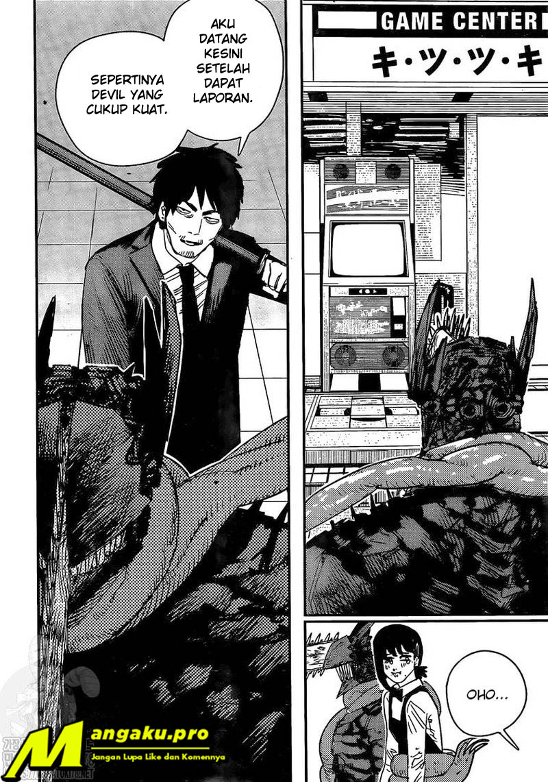 Chainsaw Man Chap 86 - Next Chap 87