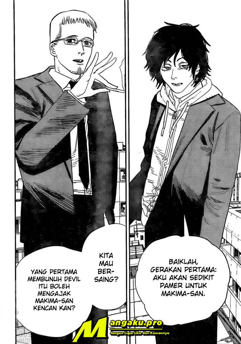 Chainsaw Man Chap 86 - Next Chap 87
