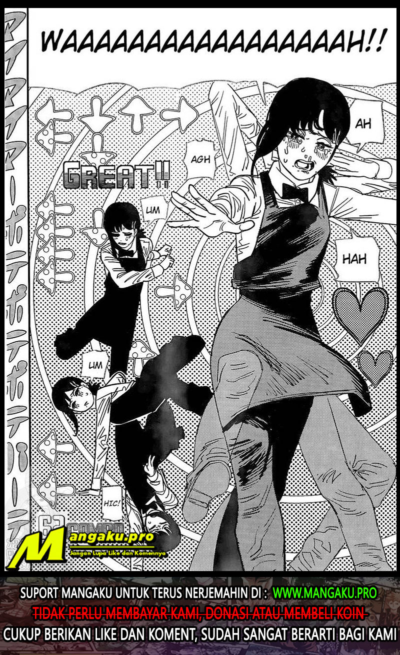 Chainsaw Man Chap 86 - Next Chap 87