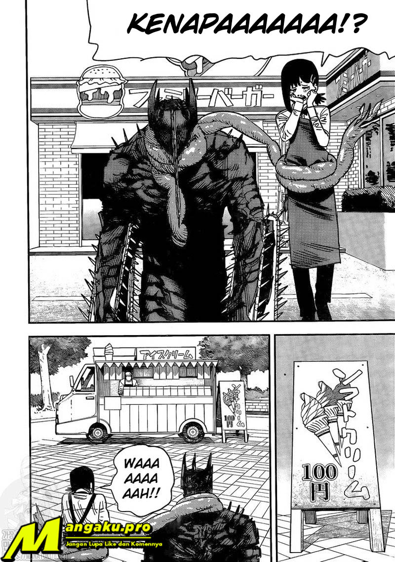 Chainsaw Man Chap 86 - Next Chap 87