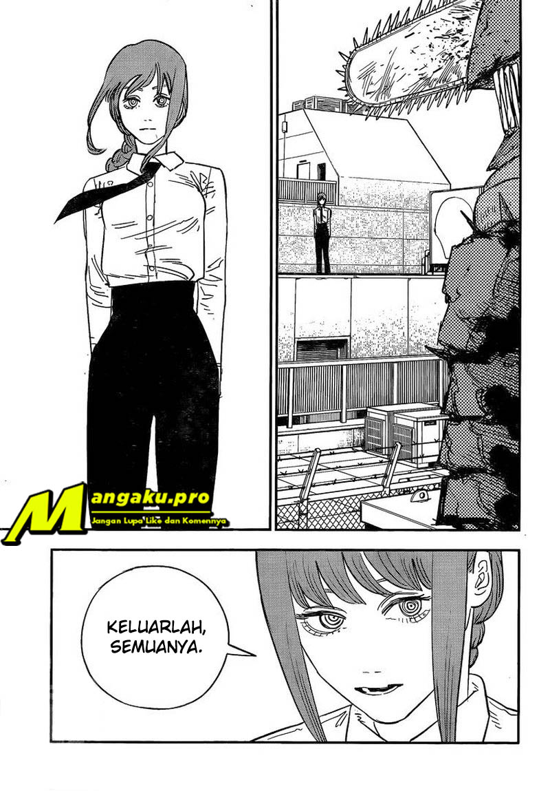 Chainsaw Man Chap 86 - Next Chap 87