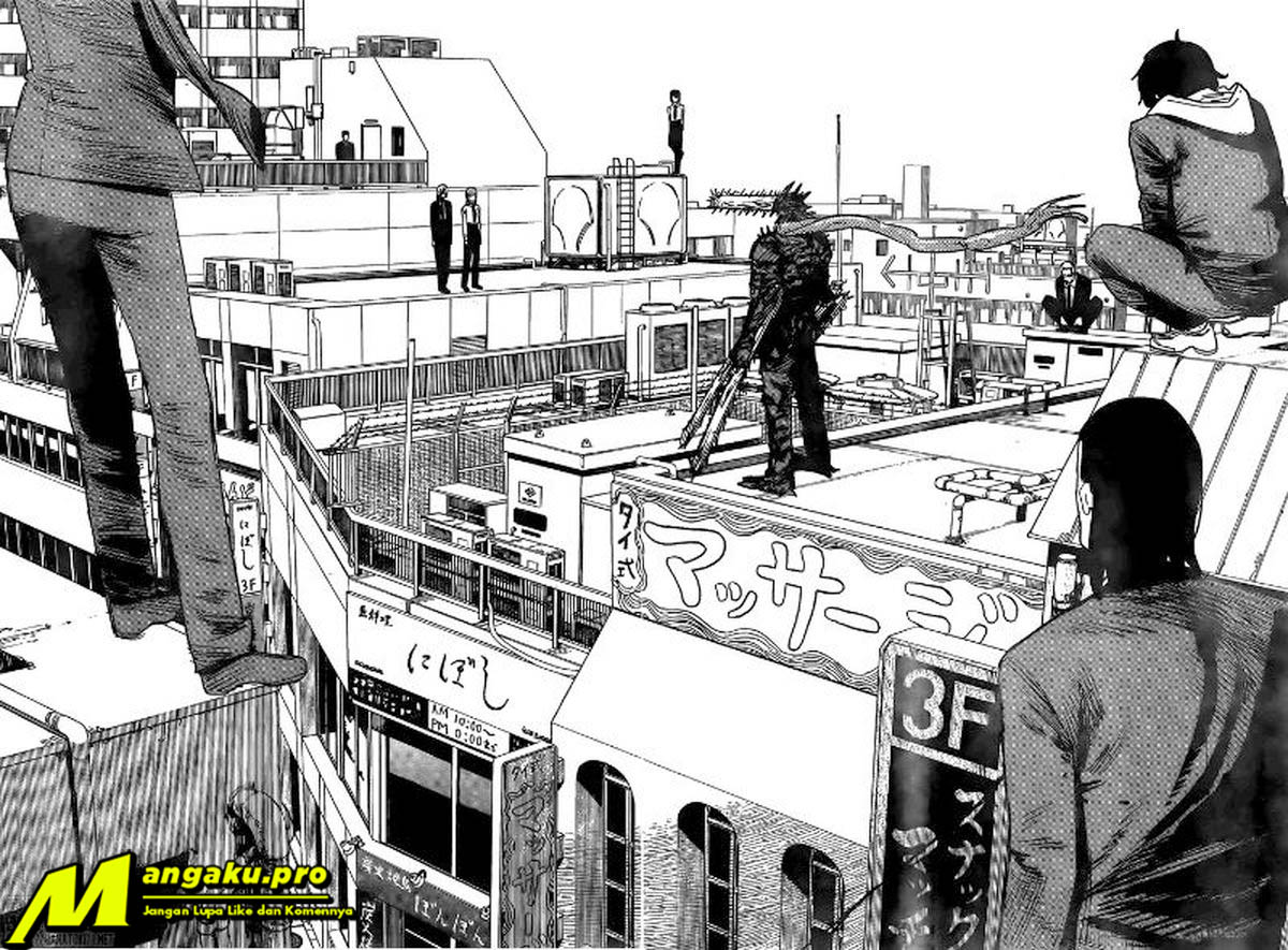 Chainsaw Man Chap 86 - Next Chap 87