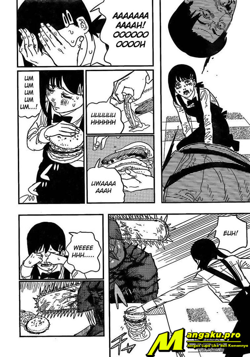Chainsaw Man Chap 86 - Next Chap 87