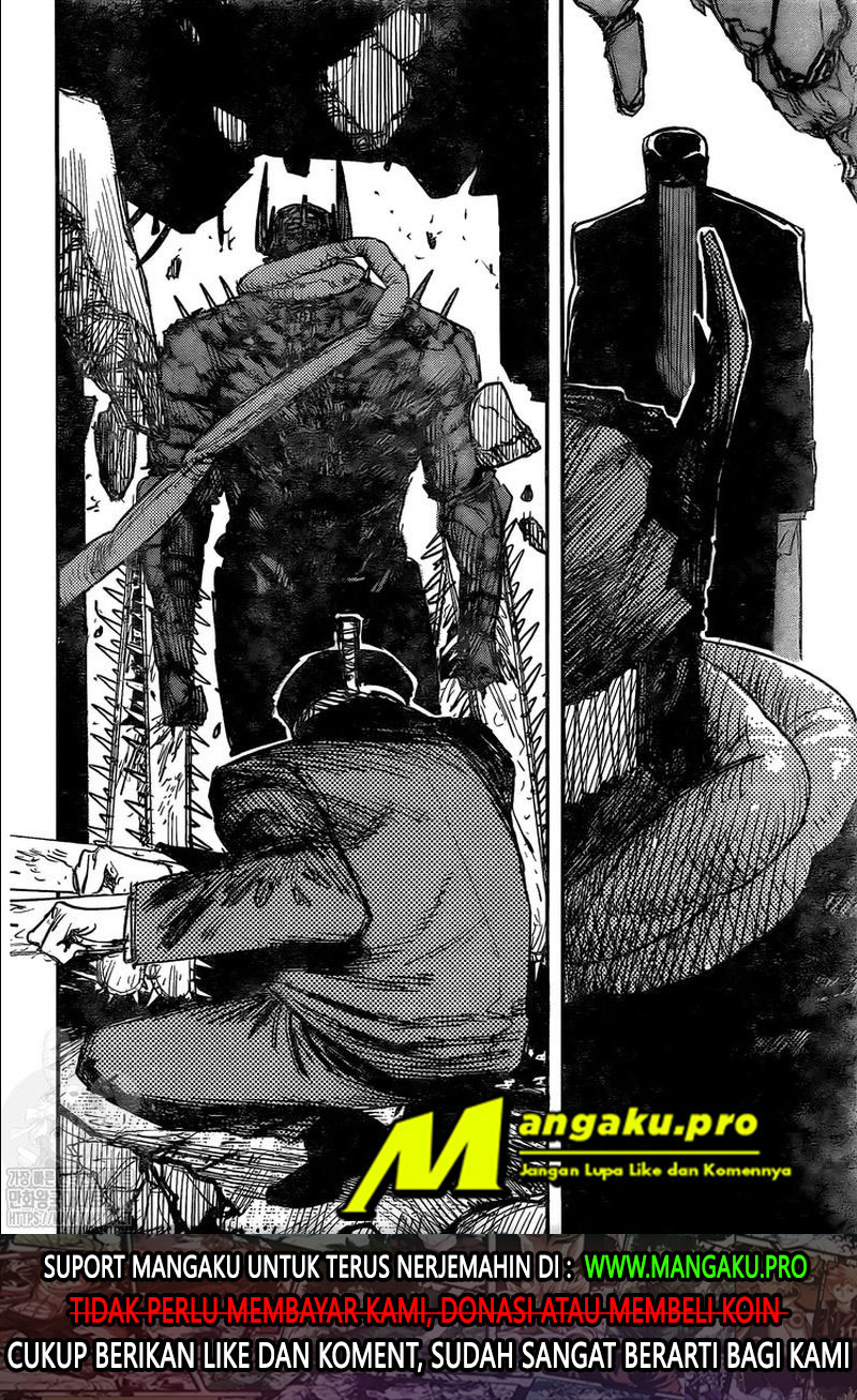 Chainsaw Man Chap 87 - Next Chap 88