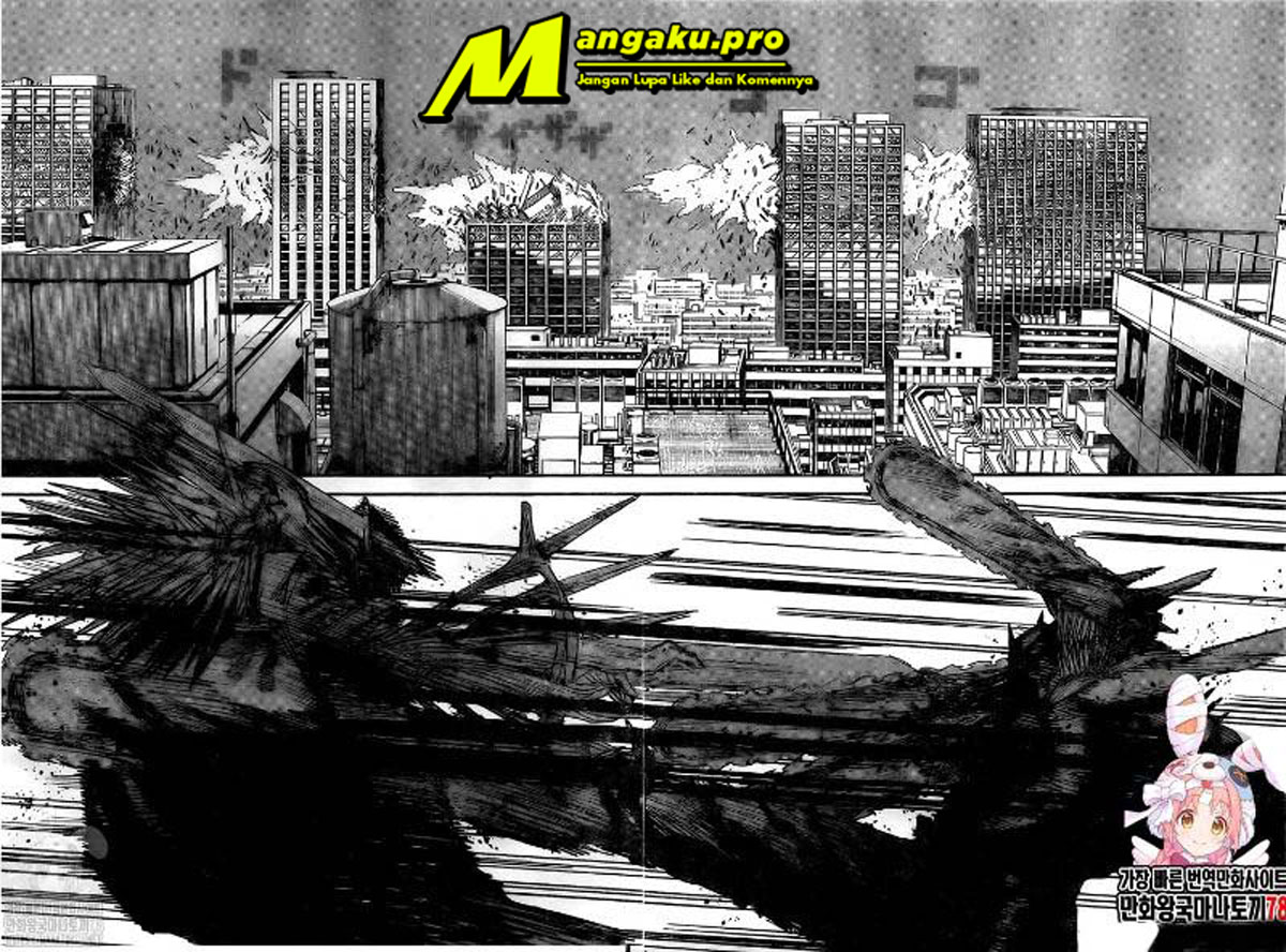 Chainsaw Man Chap 87 - Next Chap 88