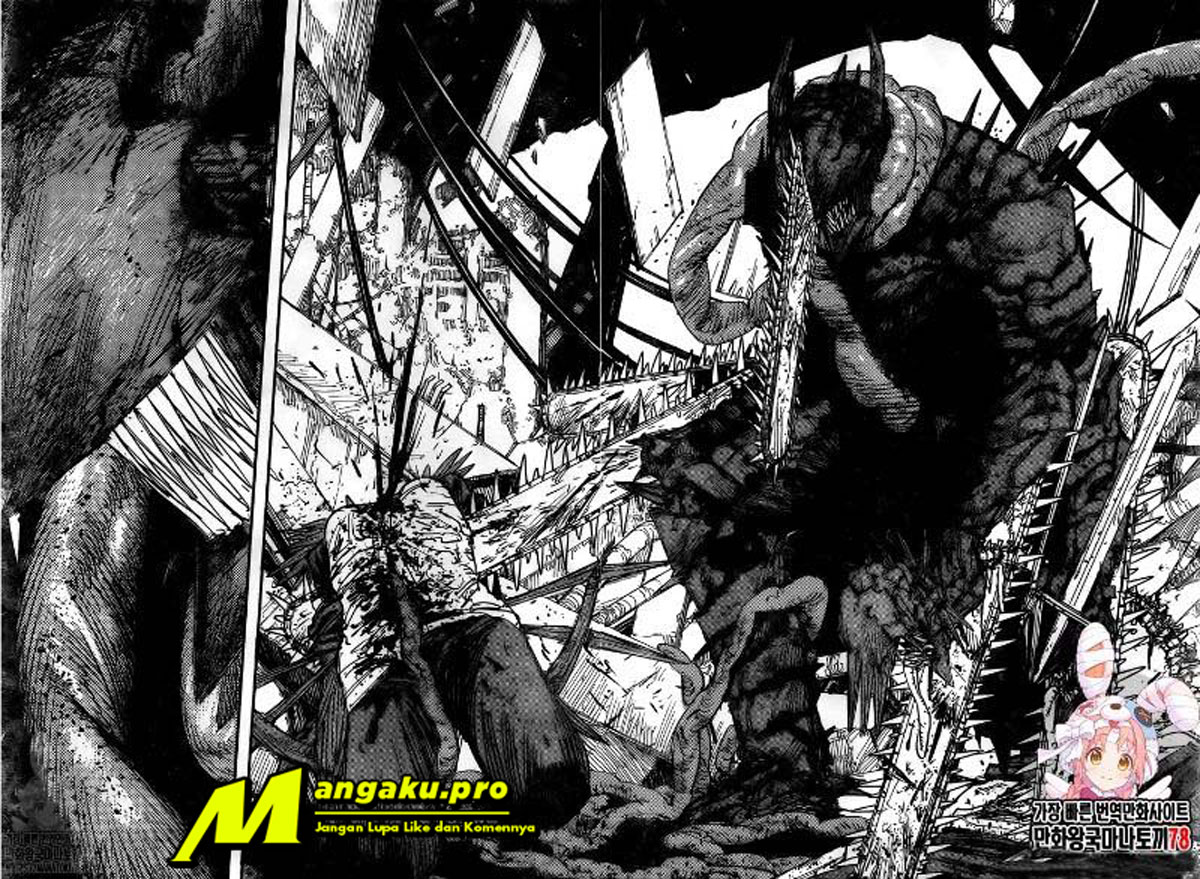Chainsaw Man Chap 87 - Next Chap 88