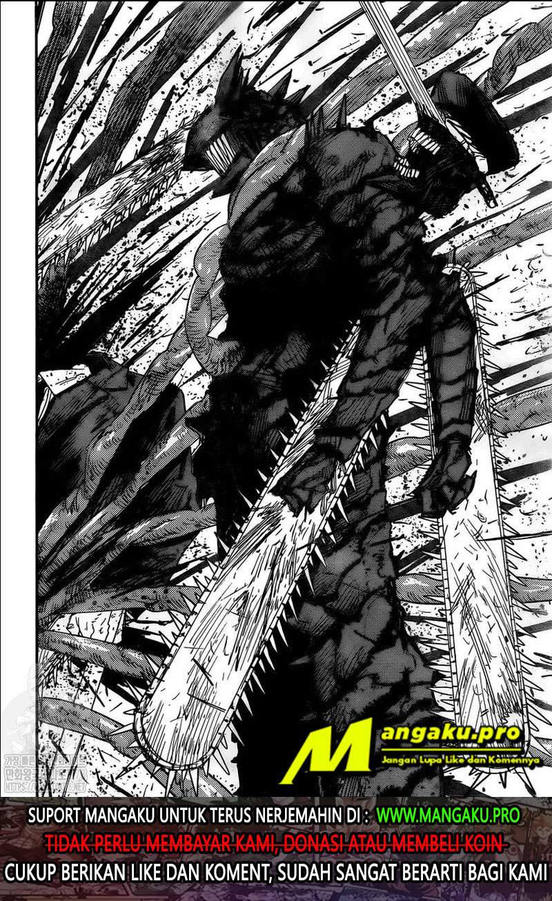 Chainsaw Man Chap 87 - Next Chap 88