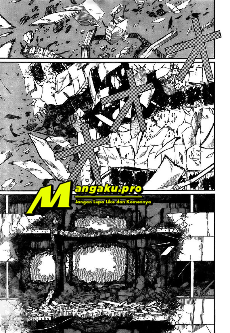 Chainsaw Man Chap 87 - Next Chap 88