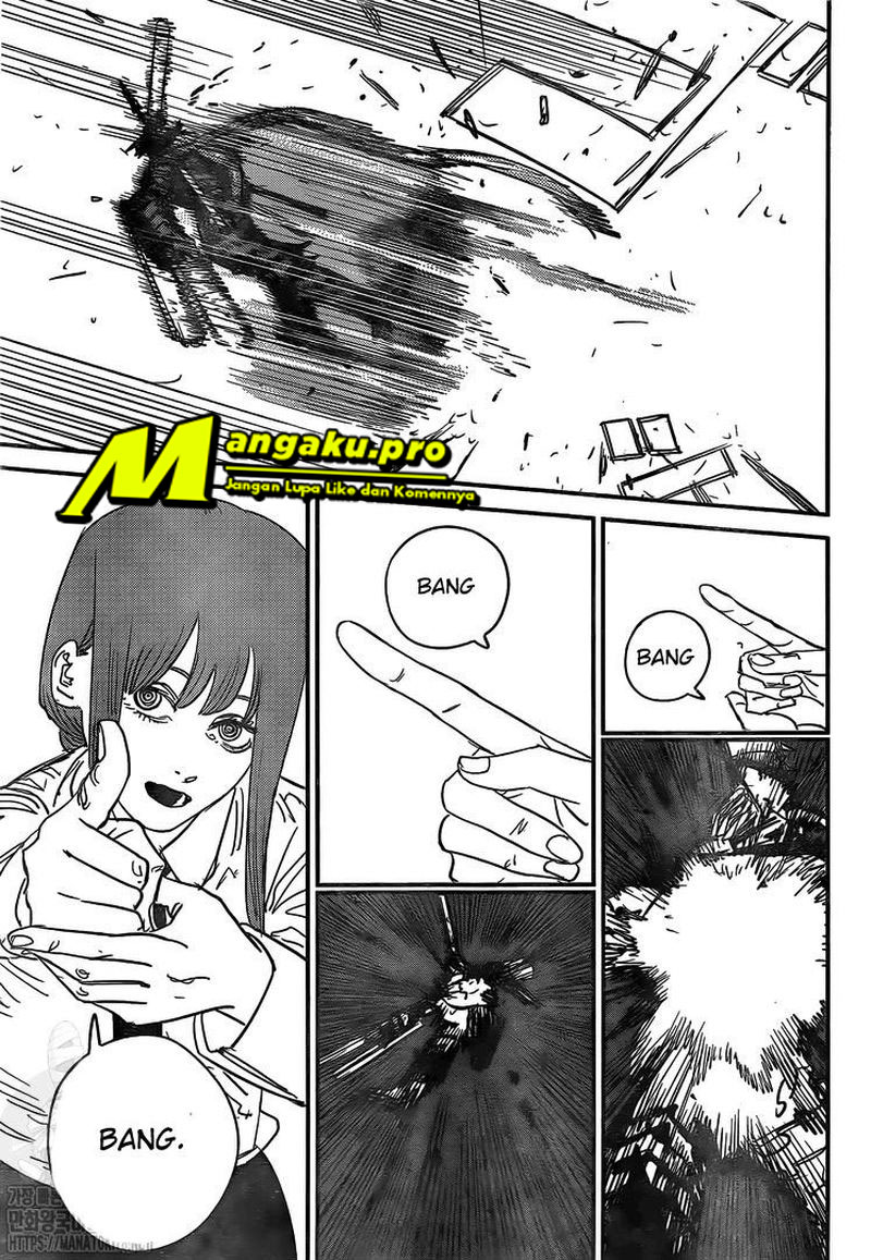 Chainsaw Man Chap 88 - Next Chap 89