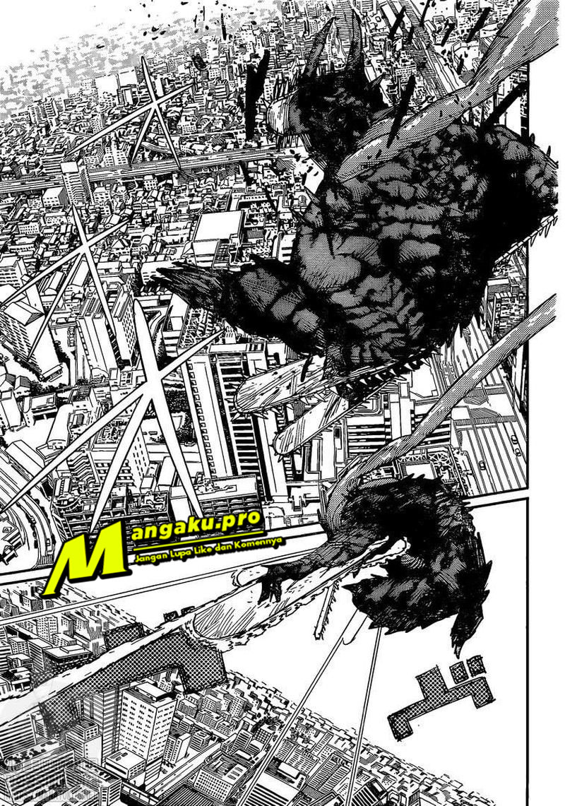 Chainsaw Man Chap 88 - Next Chap 89