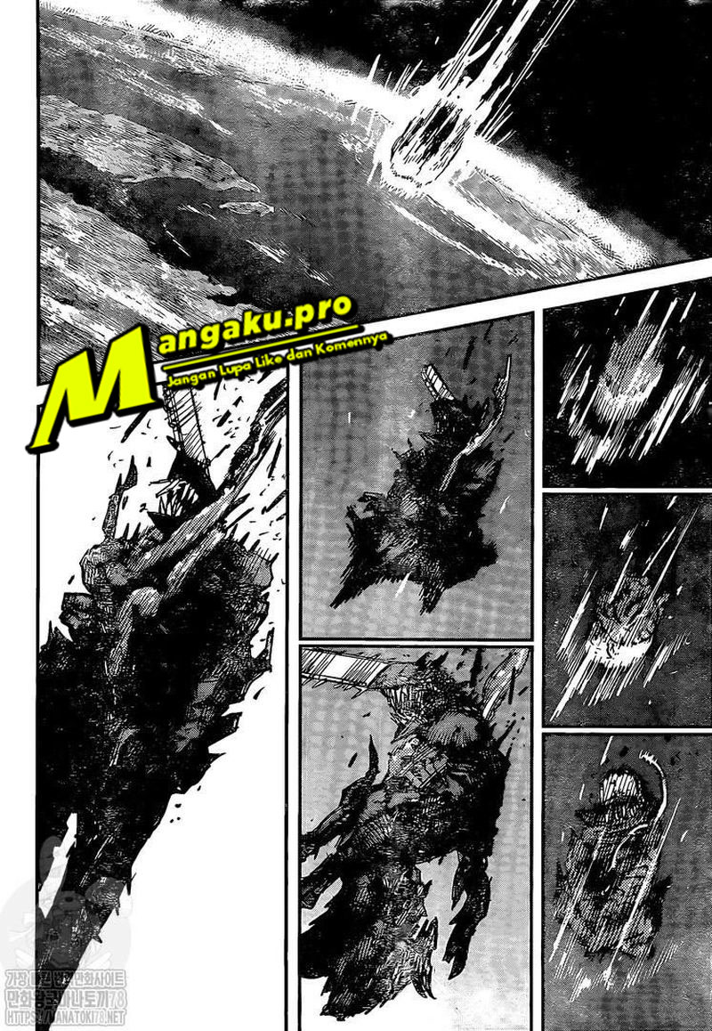 Chainsaw Man Chap 88 - Next Chap 89