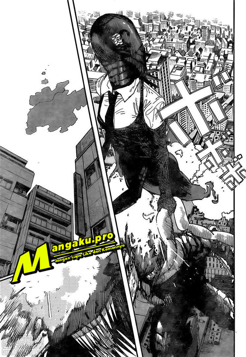 Chainsaw Man Chap 88 - Next Chap 89